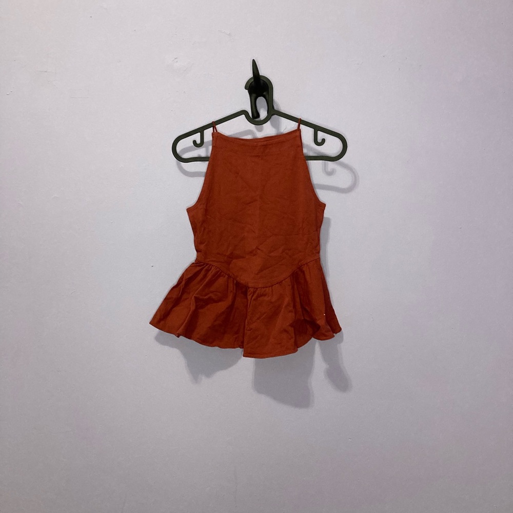 UO terracota top